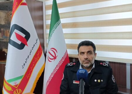 حضور ۵۰۰۰ آتش‌نشان و مصدوم شدن ۳۴ نیرو در عملیات‌های جنگ