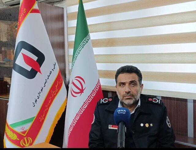 حضور ۵۰۰۰ آتشنشان و مصدوم شدن ۳۴ نیرو در عملیاتهای جنگ