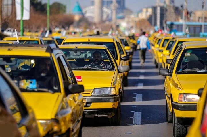 ۳۱ فروردین، آخرین مهلت ثبت نام تاکسیرانان برای بیمه تأمین اجتماعی