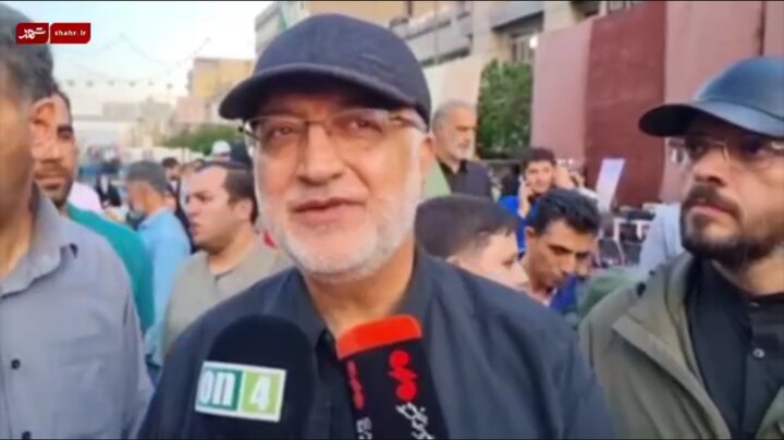 اجتماع امام رضایی‌ها نمادی از اتکا به ظرفیت‌های قاعده هرم اجتماعی است