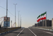 تابستان؛ بهره‌برداری از تقاطع ستارخان- چمران شمال