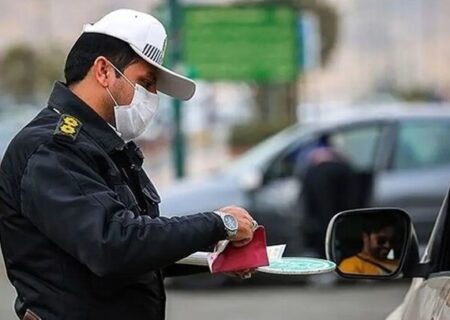 اعمال قانون بیش از ۳۹ هزار فقره تخلف حادثه‌ساز در تهران از ابتدای سال۱۴۰۵ تاکنون