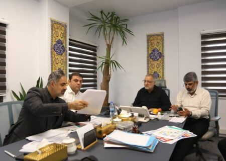 دیدار با آسیب‌دیدگان و بررسی روند ساماندهی ساختمان‌های آسیب‌دیده از جنگ رمضان