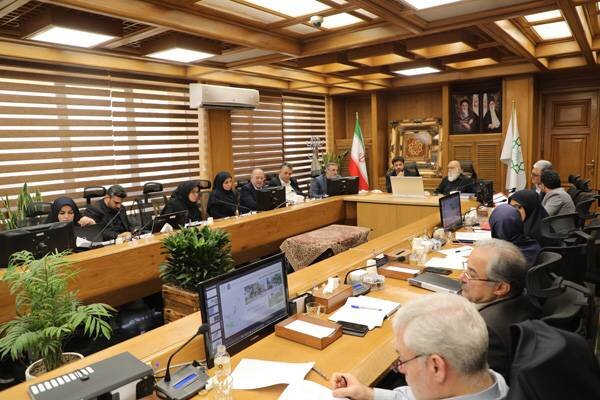 طرح ساماندهی محور صابونیان در کمیسیون ماده ۵ به تصویب رسید
