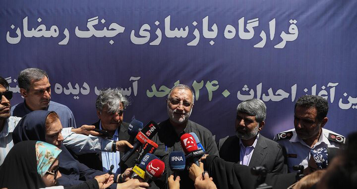 تعیین تکلیف نهایی بالغ بر ۵۱ هزار منزل آسیبدیده از جنگ در تیرماه