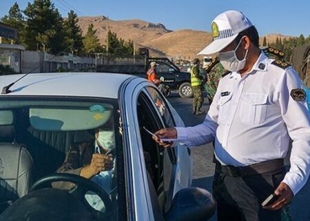 بیش از ۱۱۳ هزار جریمه به دلیل توقف‌های غیرمجاز