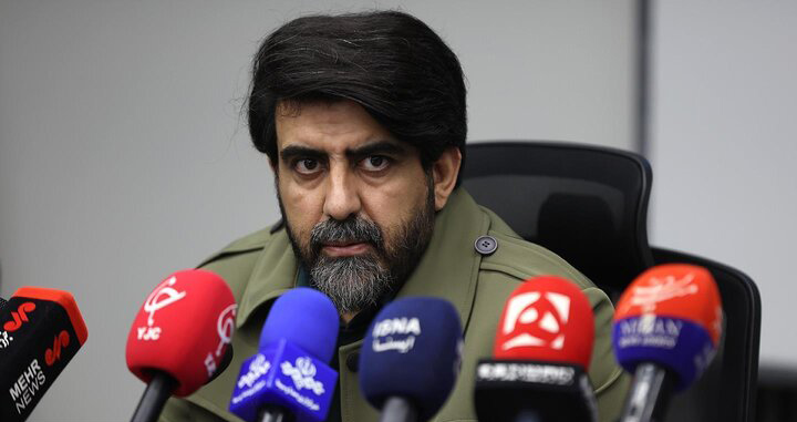 پارکینگ طبقاتی نیایش در یک‌قدمی افتتاح