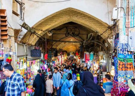 نسخه آتش‌نشانی برای کاهش خطر حریق در بازار تهران