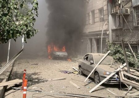 هنرمندی که معجزه‌آسا در جنگ نجات یافت