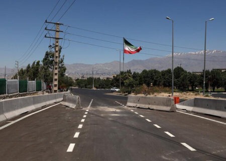 رفع معارضین پروژه کمربند شرقی تهران به ارزش ۳۵ همت