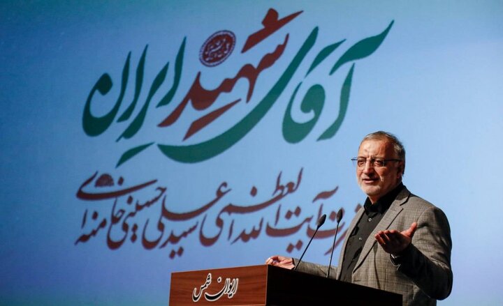 نقش محوری مردم در برگزاری باشکوه تشییع رهبر شهید انقلاب