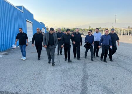 تأکید بر تسریع تکمیل و ارتقاء خدمات‌رسانی به زائران