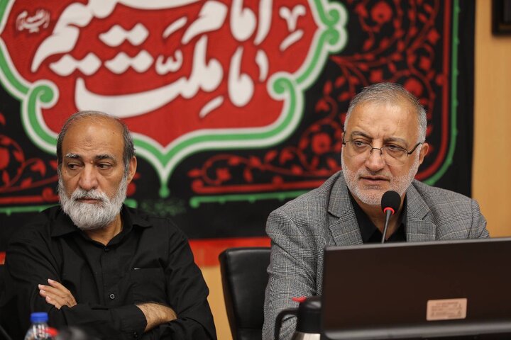 رویکرد شهرداری پشتیبانی از حضور شهروندان در آیین بدرقه «آقای شهید ایران»