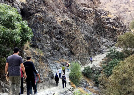 جزئیات مسیرهای گردشگری در دست اجرا در شمال غرب پایتخت