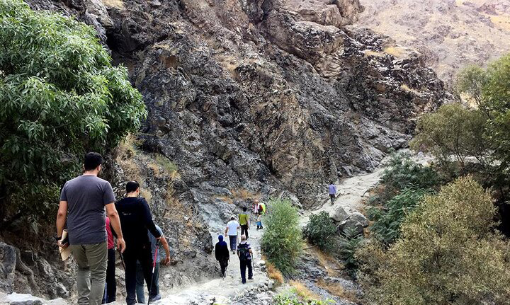 جزئیات مسیرهای گردشگری در دست اجرا در شمال غرب پایتخت