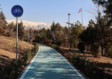 بهره‌برداری از مسیر سرزندگی در منطقه ۵ تا زمستان