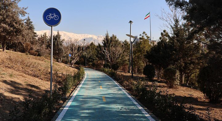 بهره‌برداری از مسیر سرزندگی در منطقه ۵ تا زمستان
