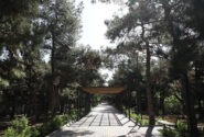 ساخت بوستان شهدای دانش‌آموز میناب به کجا رسید؟