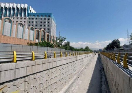 پیشرفت ۹۵ درصدی زیرگذر میدان سپاه