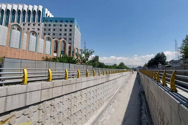 پیشرفت ۹۵ درصدی زیرگذر میدان سپاه