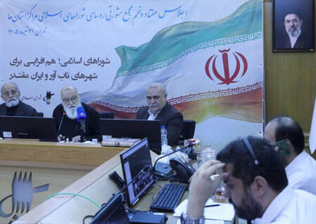 شورای نظارت بر انتخابات نمی‌تواند برای اداره داخلی شوراها قانون تعیین کند