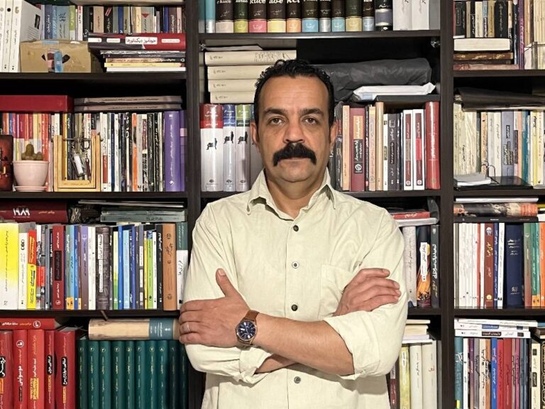 گفت‌وگو با فرزام شیرزادی به بهانه انتشار «تهران در سی‌سی‌یو»