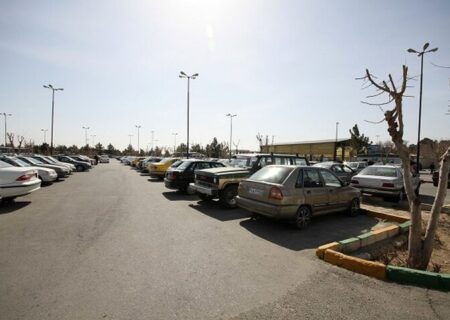 تأمین پارکینگ در ۱۴ ورودی تهران