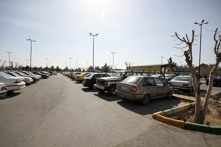 تأمین پارکینگ در ۱۴ ورودی تهران
