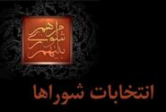 برگزاری انتخابات شورای هفتم به کجا رسید؟