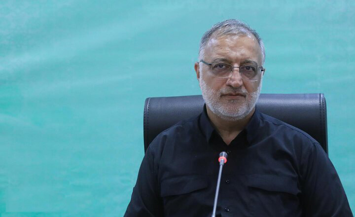 قدردانی شهردار تهران از تلاش‌های کارکنان مترو در دوران جنگ و مراسم تشییع رهبر مجاهد شهید