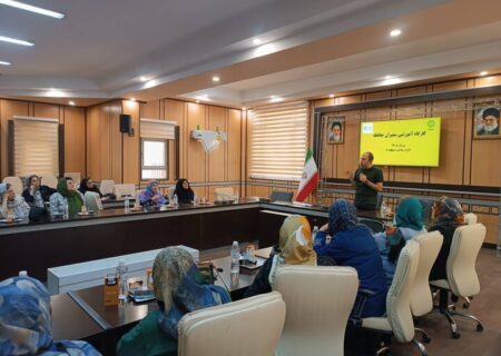برگزاری کارگاه «سفیران حافظه» با هدف توانمندسازی سالمندان منطقه ۸