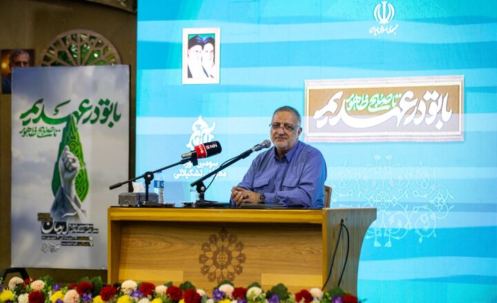 همه ما موظف به پشتیبانی از مسئولان و تیم مذاکرهکننده هستیم