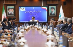 تأکید مدیرعامل منطقه آزاد کیش بر تسریع خدمترسانی و رفع موانع پروژهها