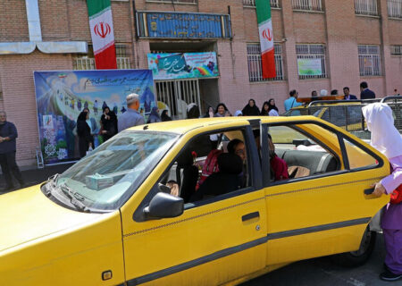 افزایش ۲۰ درصدی تردد در تهران نسبت به روز قبل