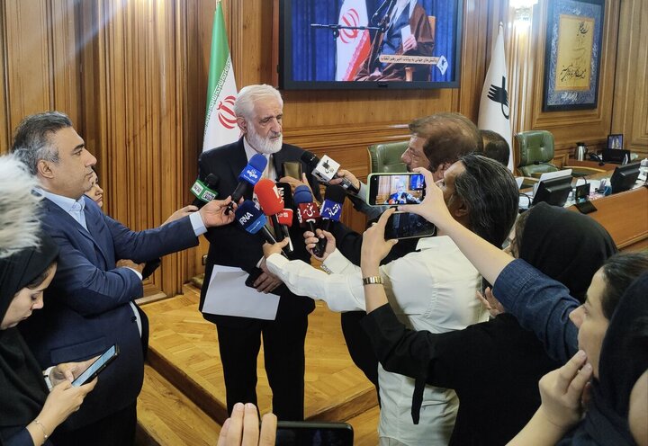 درباره برگزاری انتخابات باید منتظر نظر نهایی شعام باشیم