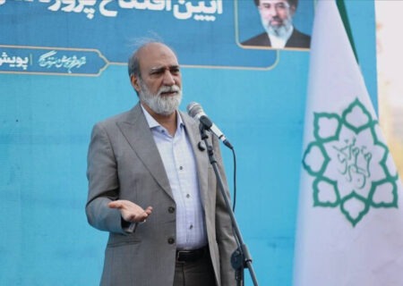 ۱۰۰ درصد پروژه‌های طرح «من شهردارم» تکمیل می‌شود