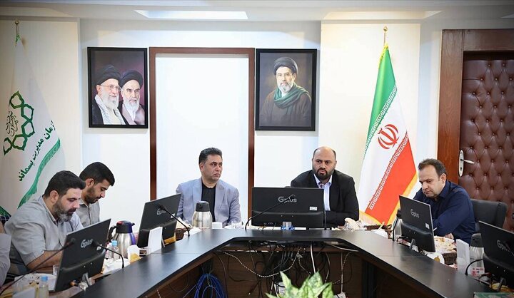 مخازن دفنی در ۸۰ نقطه تهران توسعه می‌یابد