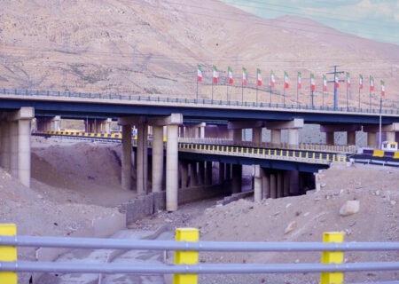 فاز اول و سوم بزرگراه شمالی ـ جنوبی دوگاز تا مهرماه زیر بار ترافیک می‌رود