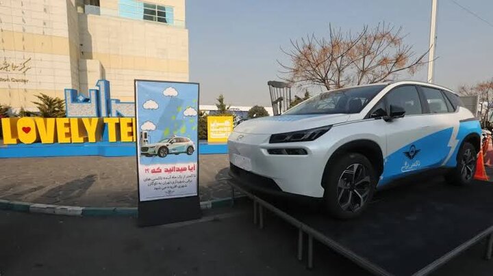 آغاز همکاری برای ایجاد زیرساختهای تخصصی معاینه فنی خودروهای برقی و هیبریدی