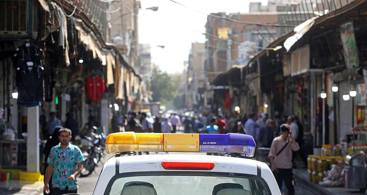تأمین زیرساختهای ایمنی در بازارچههای تهران