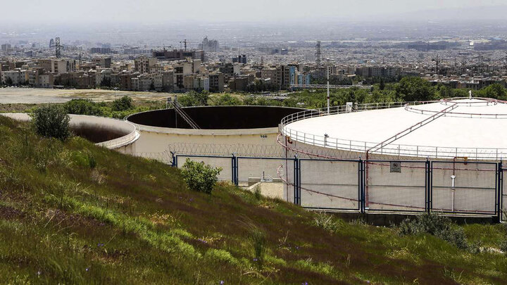 شناسایی محلی مناسب برای انتقال مخازن نفت پایتخت