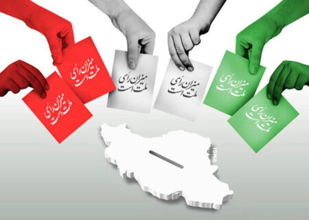 ضرورت الگوگیری از روسیه برای برگزاری انتخابات در کشور