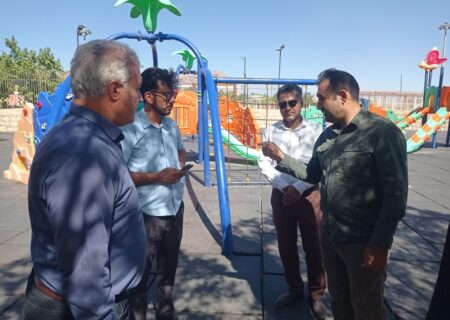 تأکید مدیر ارتفاعات شهرداری شیراز بر ارتقای کیفیت خدمات در بوستان کوهستانی دراک