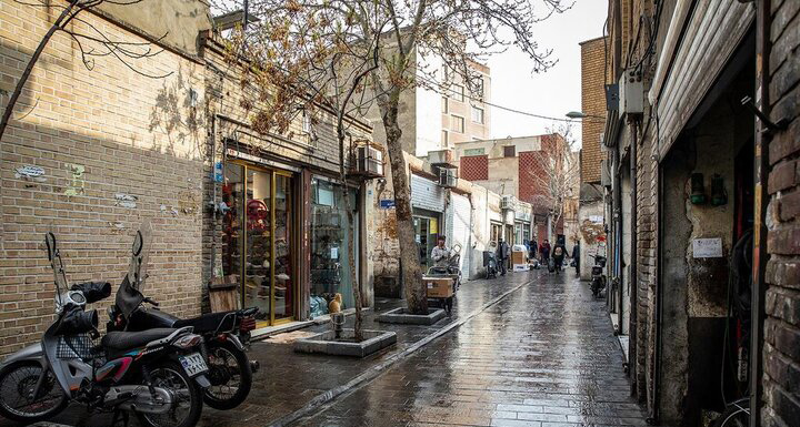 حفظ هویت تاریخی در جریان زندگی امروز تهران