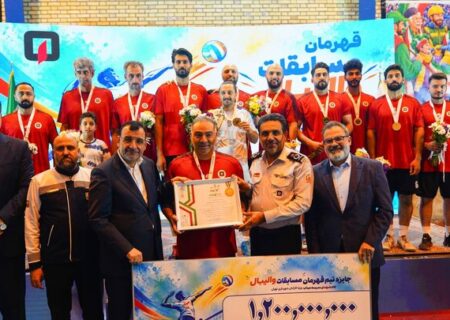 استمرار چهارساله «جشنواره ورزشی بهشت» نشانه برنامه‌ریزی اختصاصی برای حال خوب کارکنان است