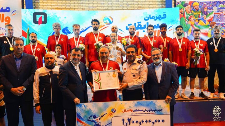 استمرار چهارساله «جشنواره ورزشی بهشت» نشانه برنامهریزی اختصاصی برای حال خوب کارکنان است