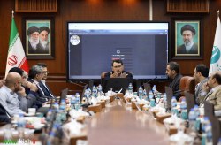 برگزاری پانزدهمین نشست شورای معاونین با محوریت آمادگی در برابر النینو و پرداخت مطالبات پیمانکاران