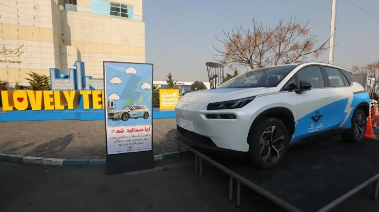 نرخ بهای شارژ خودروهای برقی در تهران اعلام شد